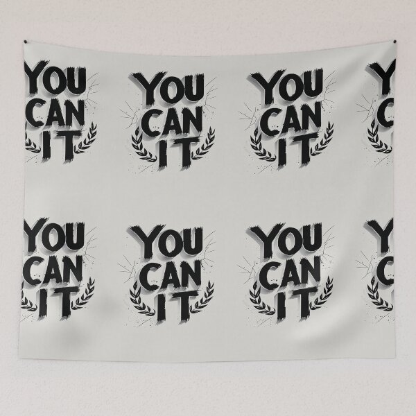 Item preview, Yes You Can designed and sold by lordiano.