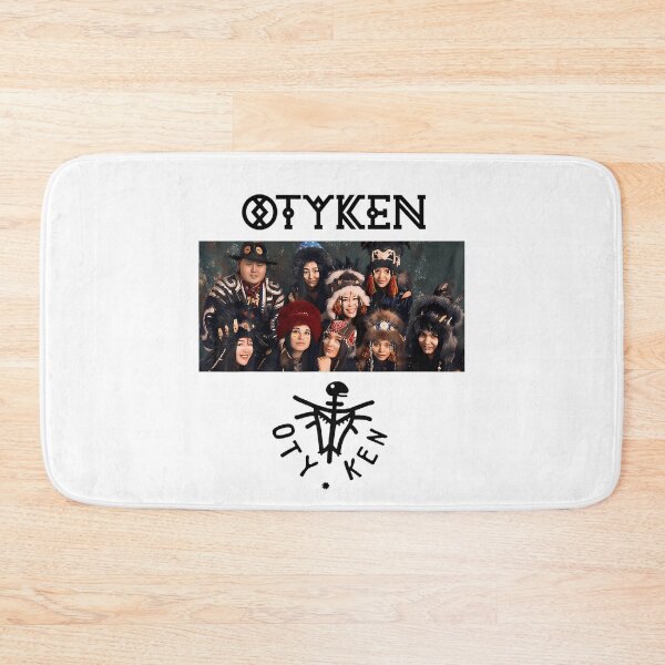 Item preview, Otyken Ethnic Group Otyken Musical Band Musical Group Otyken  designed and sold by Zootles.