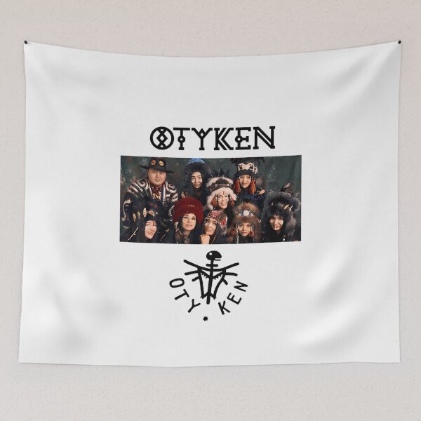 Item preview, Otyken Ethnic Group Otyken Musical Band Musical Group Otyken  designed and sold by Zootles.