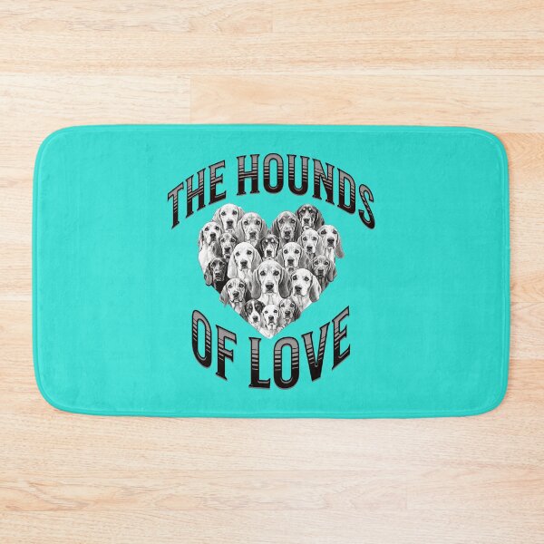 Item preview, The Hounds Of Love designed and sold by PhatFelix.