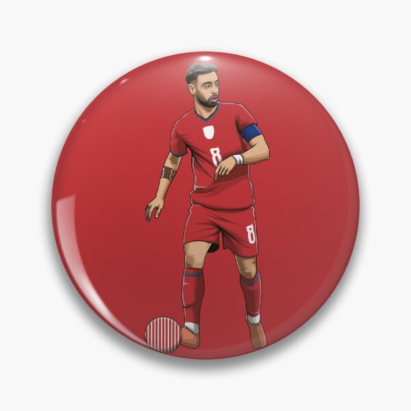 Item preview, Bruno Fernandes designed and sold by Aldduardo.