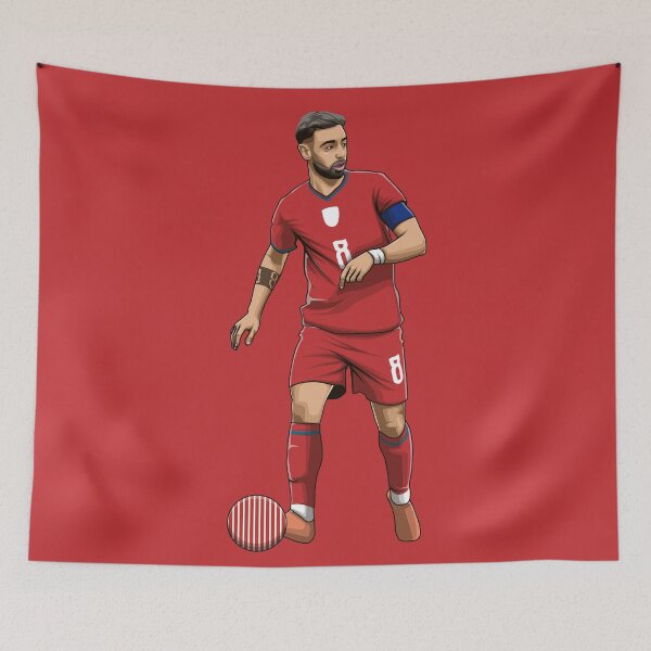Item preview, Bruno Fernandes designed and sold by Aldduardo.