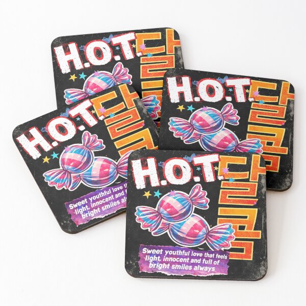 Item preview, Sweet youthful love Kpop grunge H.O.T Candy fanart designed and sold by CaroKPOP.