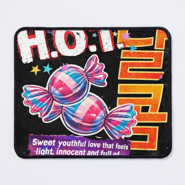 Item preview, Sweet youthful love Kpop grunge H.O.T Candy fanart designed and sold by CaroKPOP.