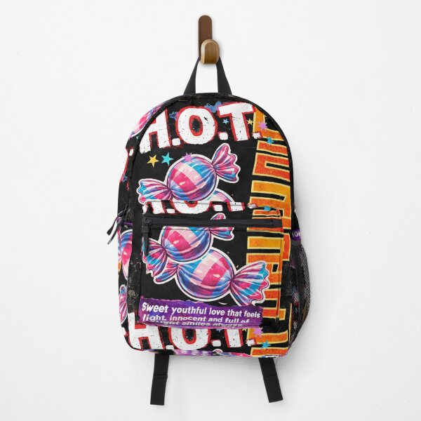 Item preview, Sweet youthful love Kpop grunge H.O.T Candy fanart designed and sold by CaroKPOP.