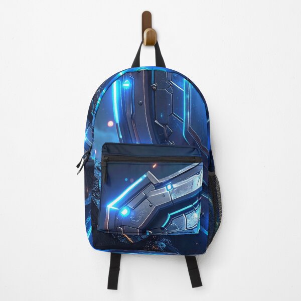 Item preview, Cyber Security Knight Shield designed and sold by Amazing-Gadgets.