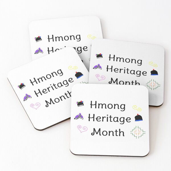 Item preview, Hmong Heritage Month designed and sold by CutesyArt8.