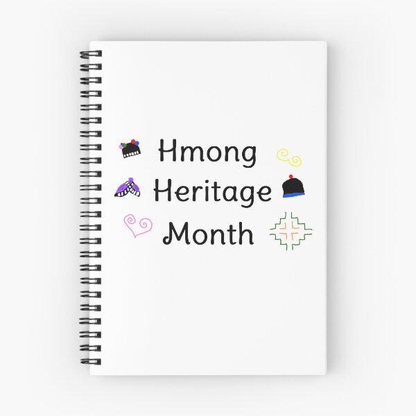 Artikelvorschau, Monat des Hmong-Kulturerbes entworfen und verkauft von CutesyArt8.
