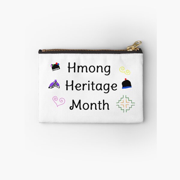 Item preview, Hmong Heritage Month designed and sold by CutesyArt8.