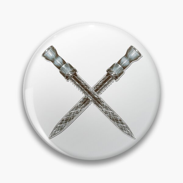 Item preview, The Scottish Dirk designed and sold by xanderartcraft.