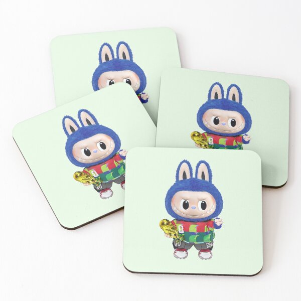 Item preview, Labubu - THE MONSTERS × FIFA SERIES-Catch the Win Vinyl Plush Doll - Popmart designed and sold by penny555.