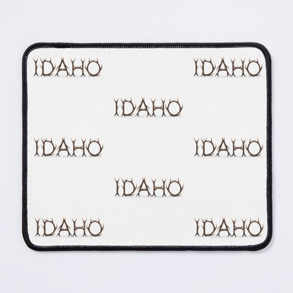Item preview, Idaho Antlers designed and sold by AlpineArtsZen.