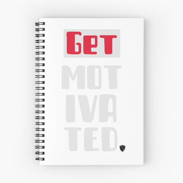 Item preview, Get Motivated designed and sold by DDPIndustries.