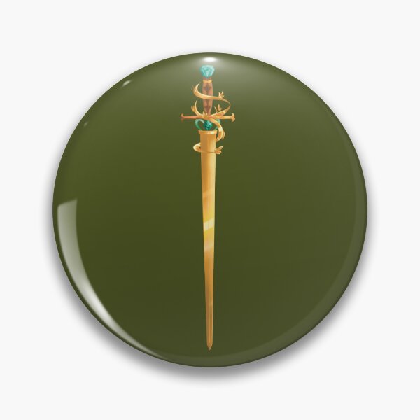 Item preview, Enchanted sword designed and sold by GreenCoffeeCup.