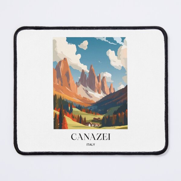 Item preview, Canazei a Canazei a Canazei designed and sold by goombi-creative.