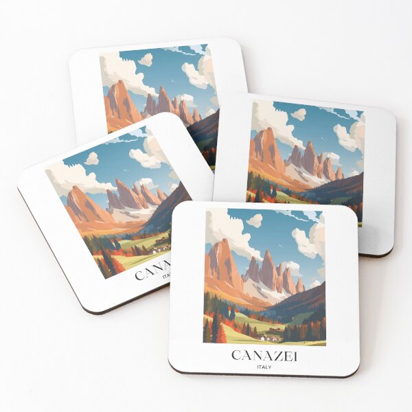 Item preview, Canazei a Canazei a Canazei designed and sold by goombi-creative.