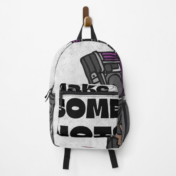 Item preview, Retro 80s 90s Hip Hop Boombox - Make Some Noise designed and sold by Stoneclove.