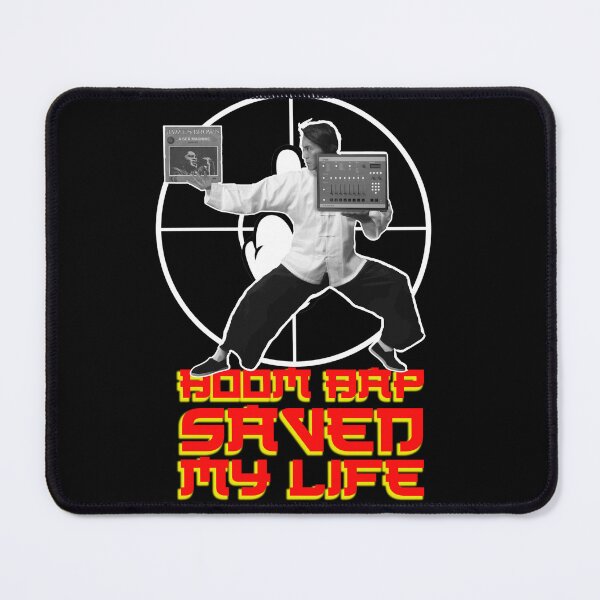 Item preview, Boom Bap Saved My Life designed and sold by thealmightees.