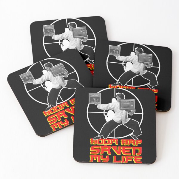 Item preview, Boom Bap Saved My Life designed and sold by thealmightees.