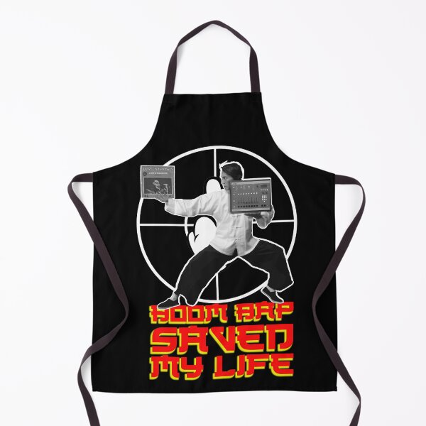 Item preview, Boom Bap Saved My Life designed and sold by thealmightees.