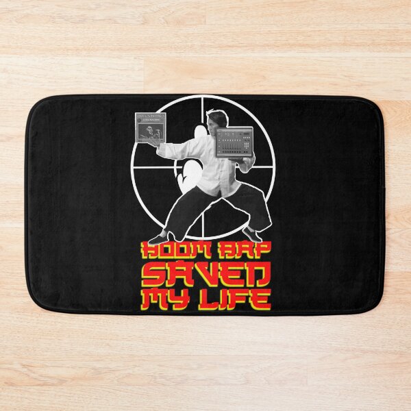 Item preview, Boom Bap Saved My Life designed and sold by thealmightees.
