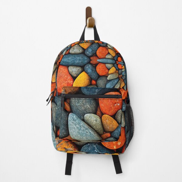 Item preview, Colorful Stone Mandala designed and sold by JPugliese.