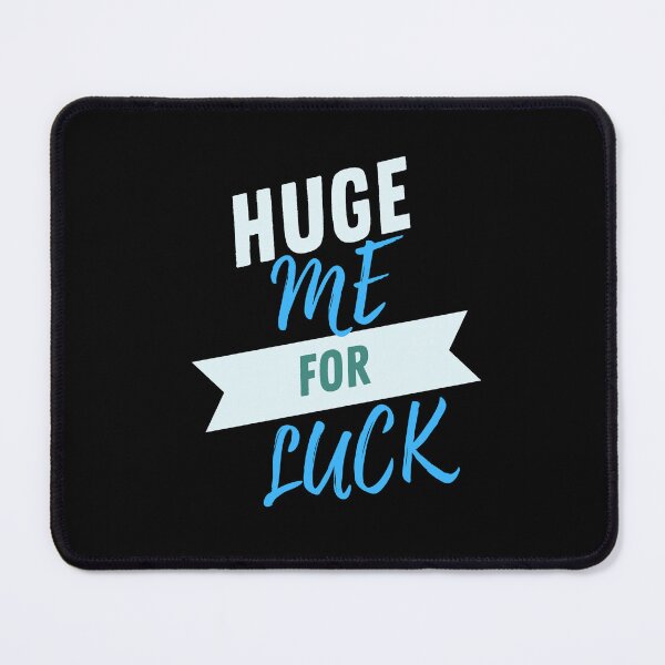 Item preview, hug me for luck designed and sold by noanstudios.