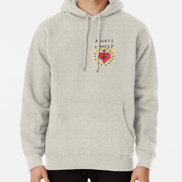 lonely sweater