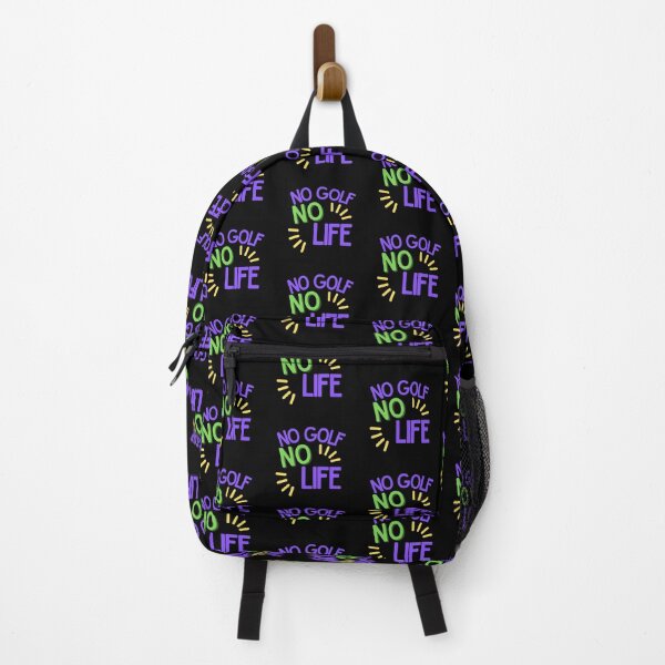 Item preview, No Golf No Life designed and sold by noanstudios.