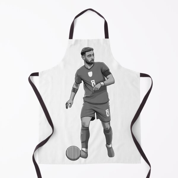Item preview, Bruno Fernandes Black and White Version designed and sold by Aldduardo.