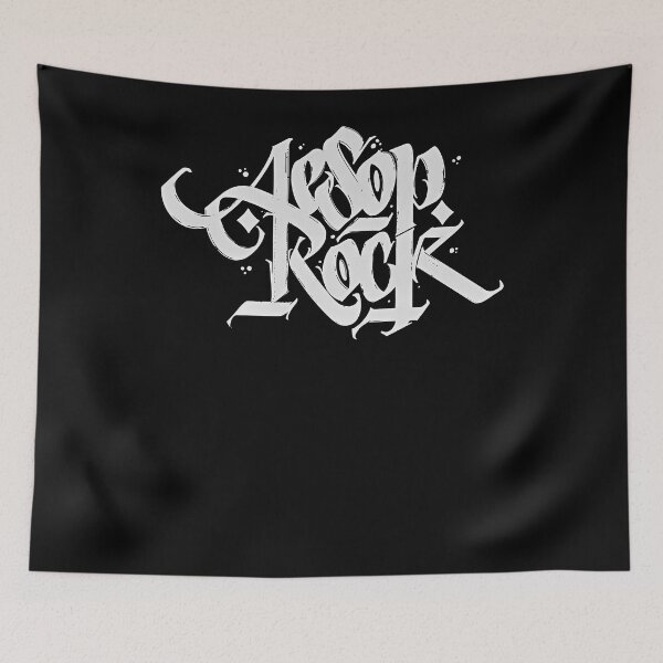 Item preview, aesop rock merch designed and sold by setardin.