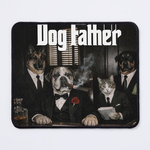 Item preview, The Dog Father designed and sold by Neko & Co..