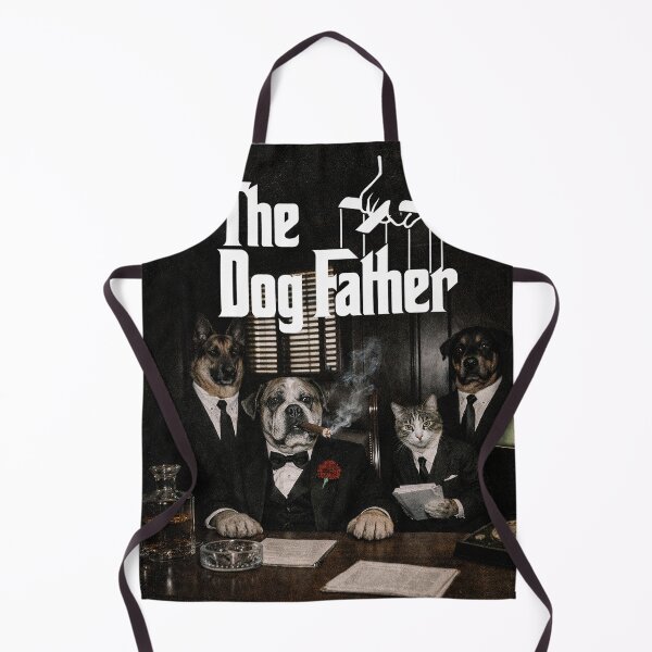 Item preview, The Dog Father designed and sold by Neko & Co..