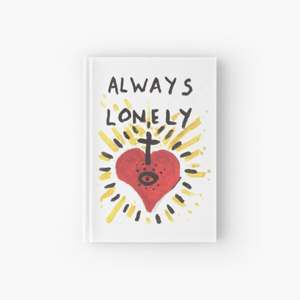 Item preview, Always Lonely designed and sold by decio.