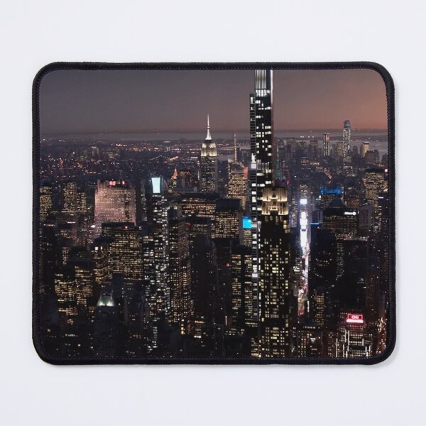 Item preview, Manhattan at Night designed and sold by NYConlineStore.