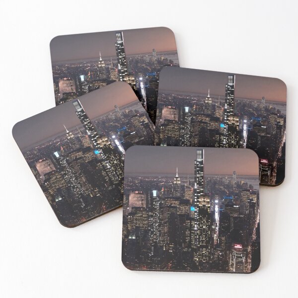 Item preview, Manhattan at Night designed and sold by NYConlineStore.