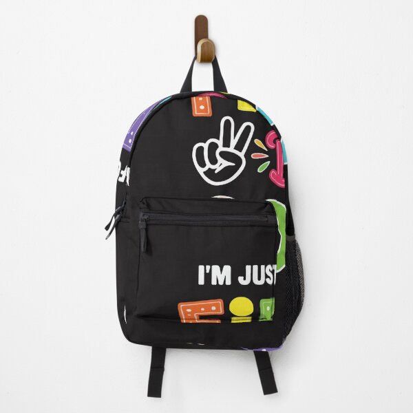 Item preview, Im Just Here for Field Day 2026 Funny School Kids Teacher Sports Day Design designed and sold by kiralynstration.