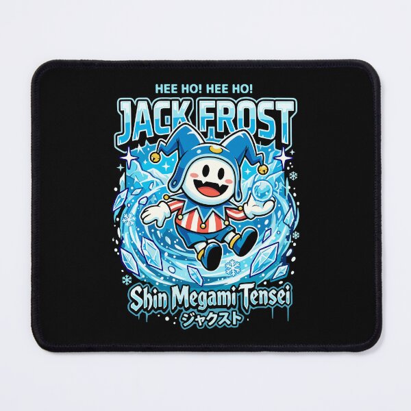 Item preview, Jack Frost designed and sold by TessSuarez.
