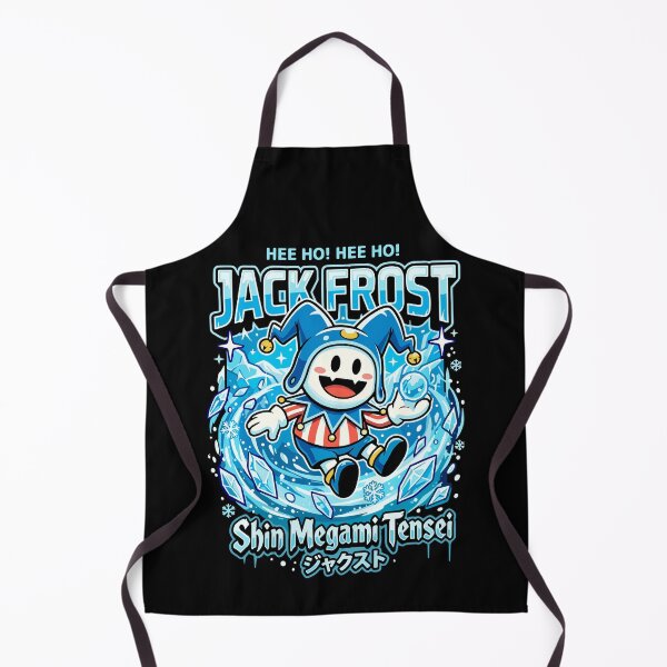Item preview, Jack Frost designed and sold by TessSuarez.