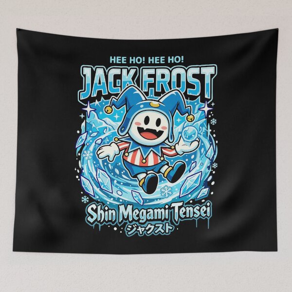 Item preview, Jack Frost designed and sold by TessSuarez.