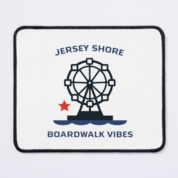 Item preview, Jersey Shore Spring Break Boardwalk 2026 designed and sold by Combat Skies.
