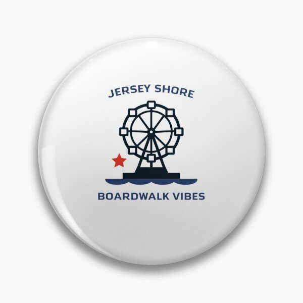 Item preview, Jersey Shore Spring Break Boardwalk 2026 designed and sold by Combat Skies.
