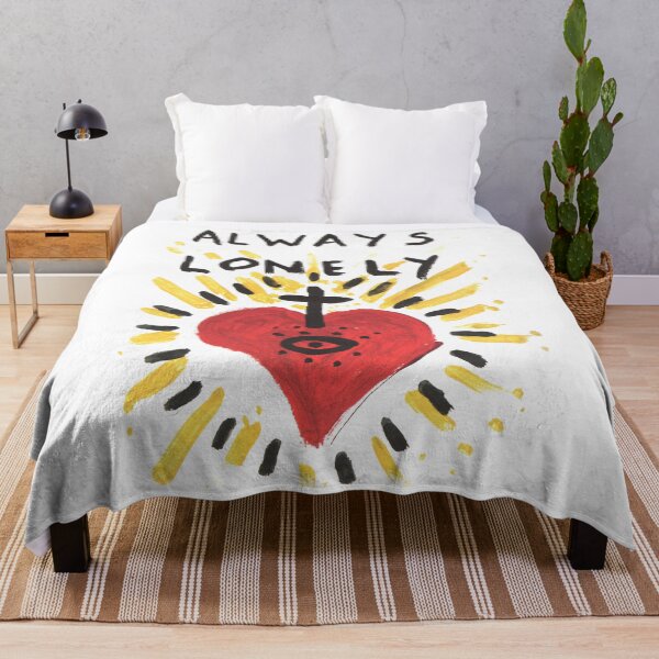 Item preview, Always Lonely designed and sold by decio.