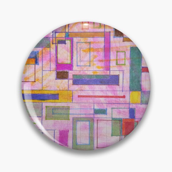 Item preview, Square based abstract art designed and sold by Joe Mogel.