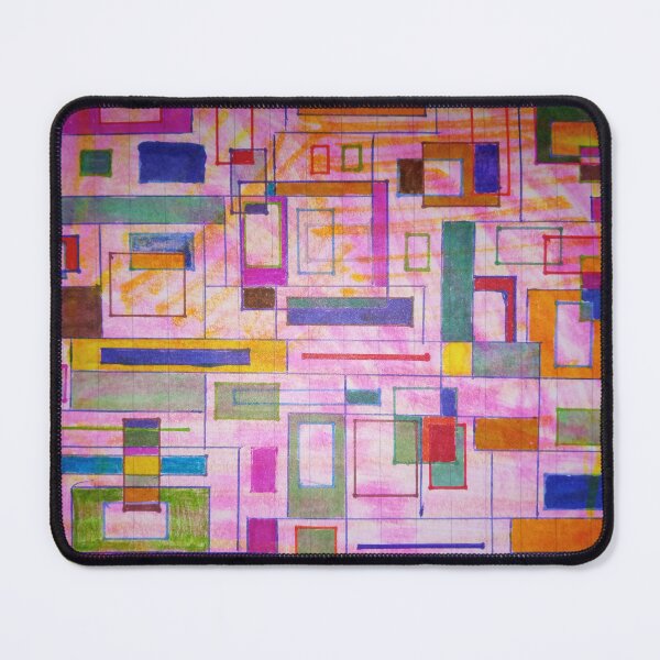 Item preview, Square based abstract art designed and sold by Joe Mogel.