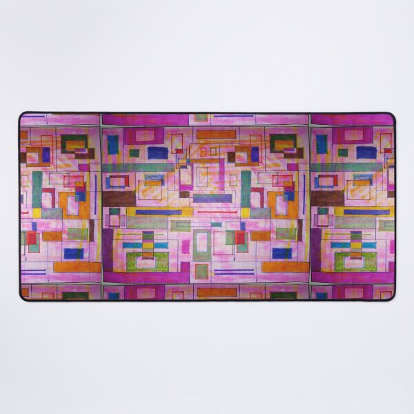 Item preview, Square based abstract art designed and sold by Joe Mogel.