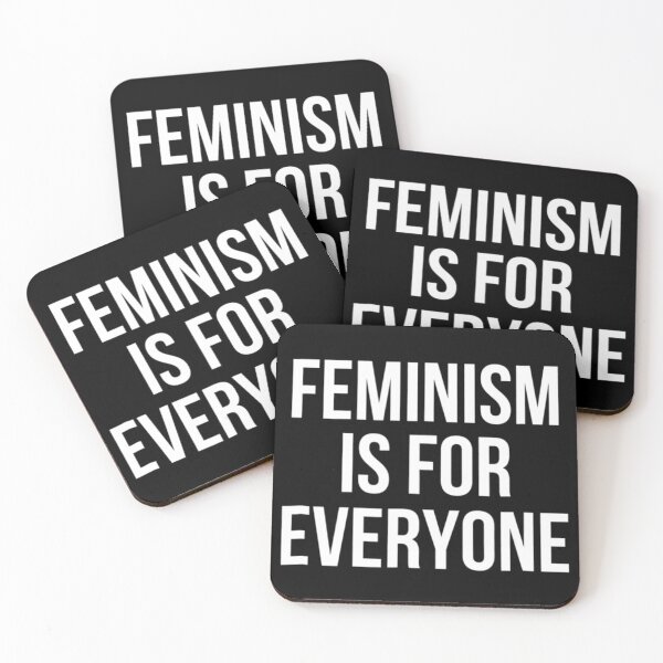 Item preview, Feminism Is For Everyone Feminist designed and sold by WSTRap.