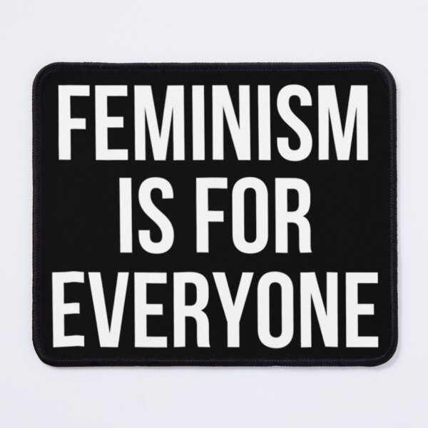 Item preview, Feminism Is For Everyone Feminist designed and sold by WSTRap.