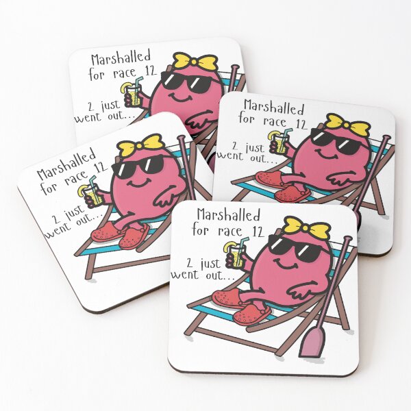Item preview, Marshalling wait time.. designed and sold by Rainbow Flame.