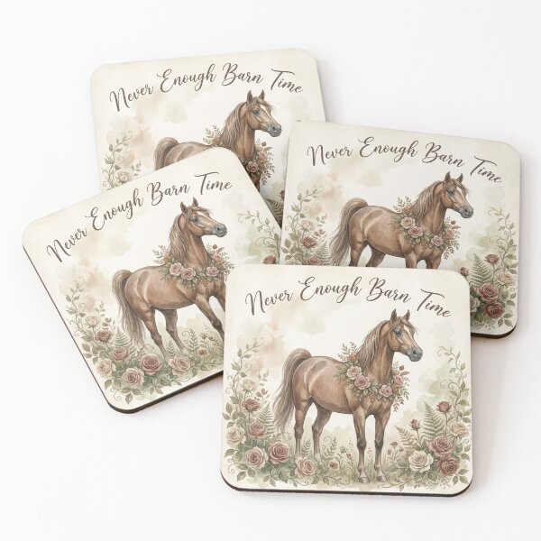 Item preview, Horse Time designed and sold by LeosCloset.